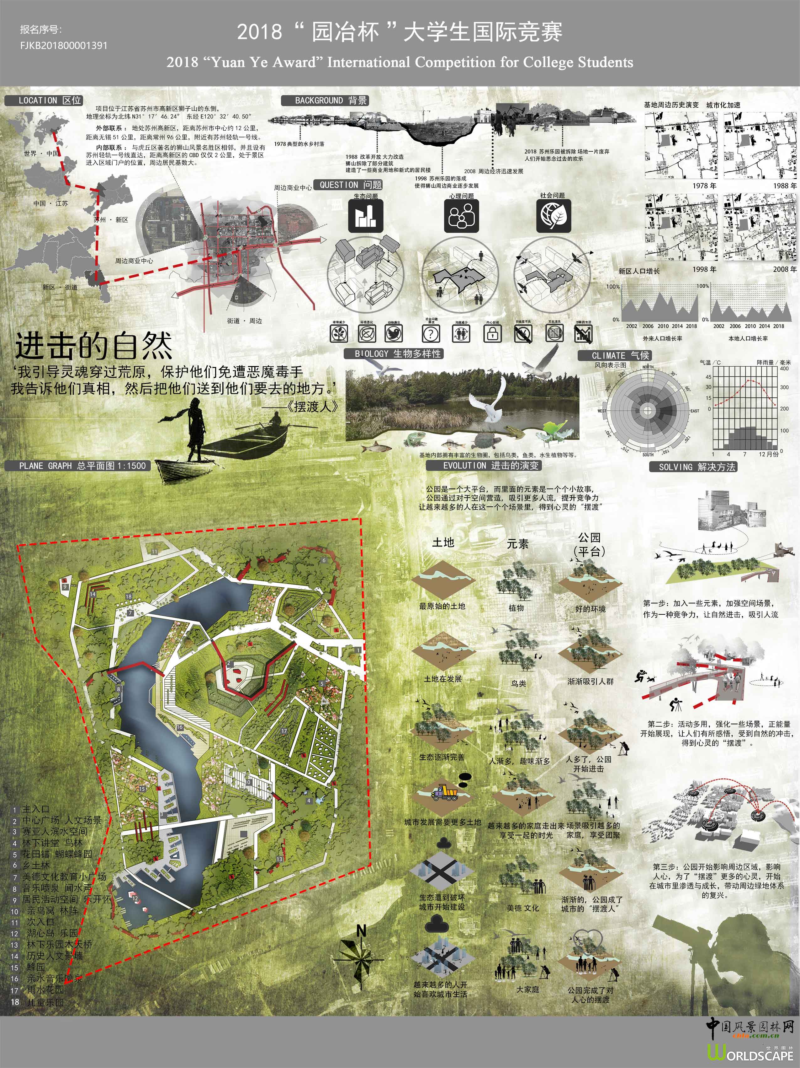 《进击的自然》