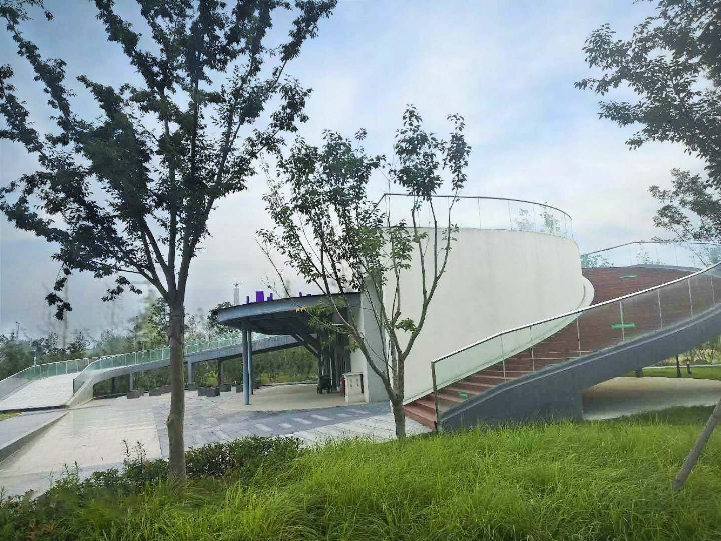 第十一届中国(郑州)国际园林博览会园博项目外围停车场等工程第2标段