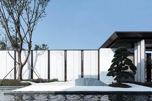 中建*湖山印象展示