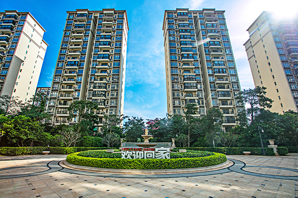 海云天项目补货区及后开区园林景观工程