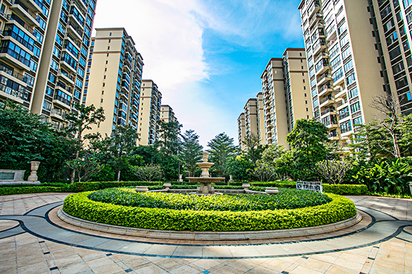海云天项目补货区及后开区园林景观工程