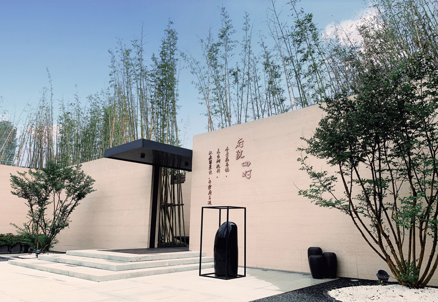 后场实景图1
