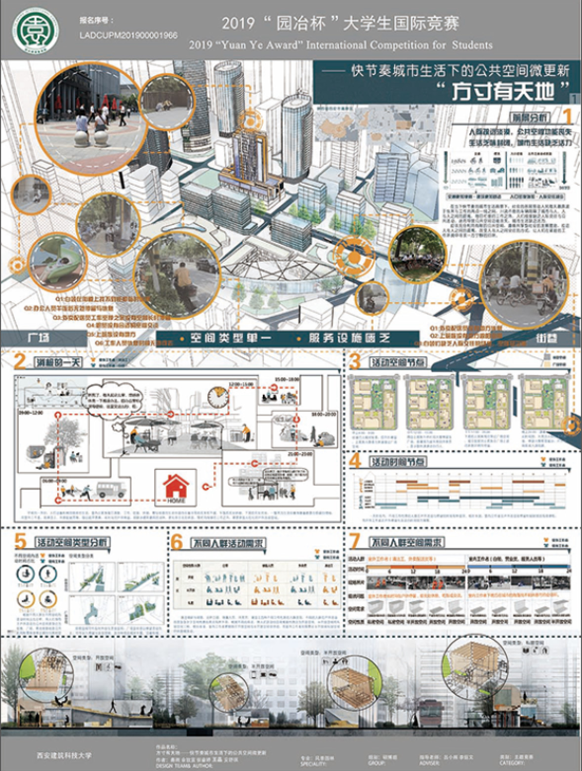 “方寸有天地”——快节奏城市生活下的公共空间微更新