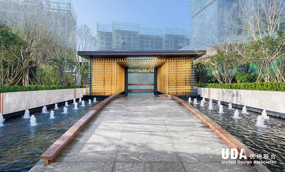 城建北方德信御府(展示区)