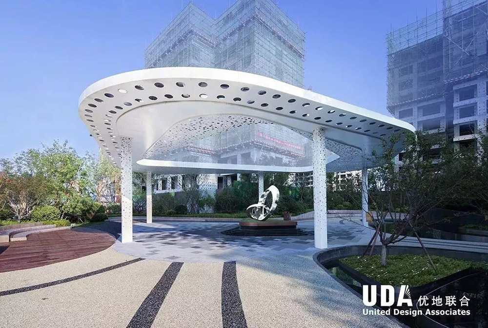 城建北方德信御府(展示区)