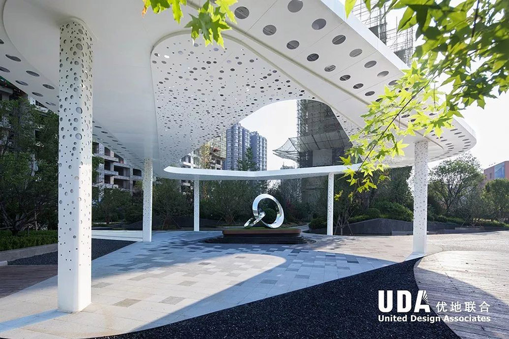 城建北方德信御府(展示区)