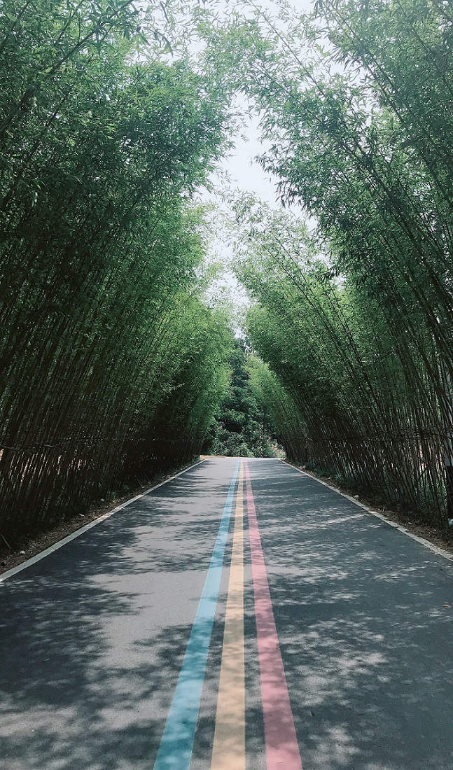 福州阳光城保利·源溪里山示范区景观工程