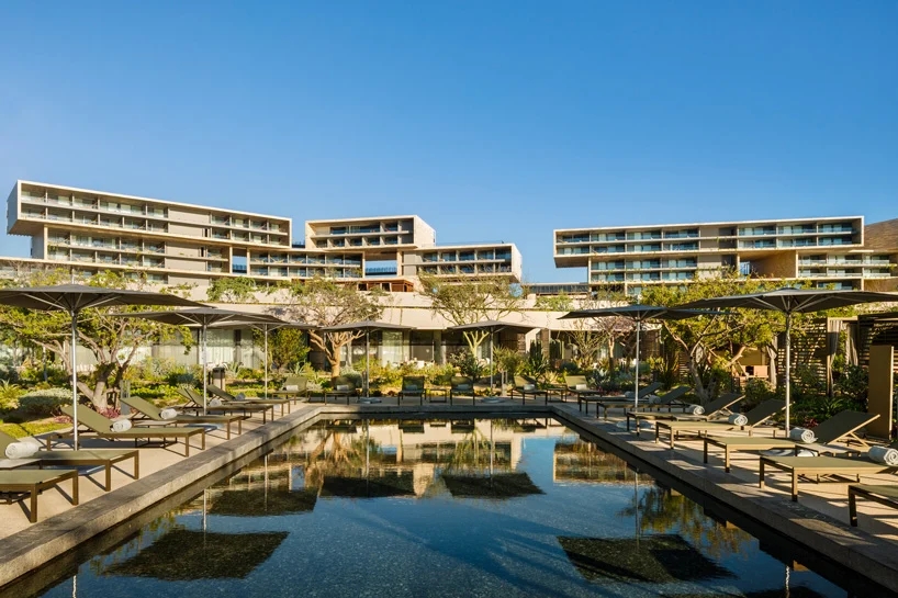 Sordo Madaleno Arquitectos | St Regis Los Cabos度假村