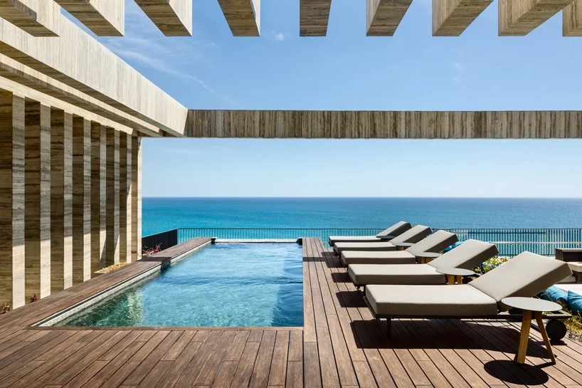 Sordo Madaleno Arquitectos | St Regis Los Cabos度假村