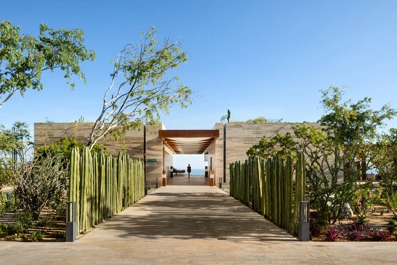 Sordo Madaleno Arquitectos | St Regis Los Cabos度假村