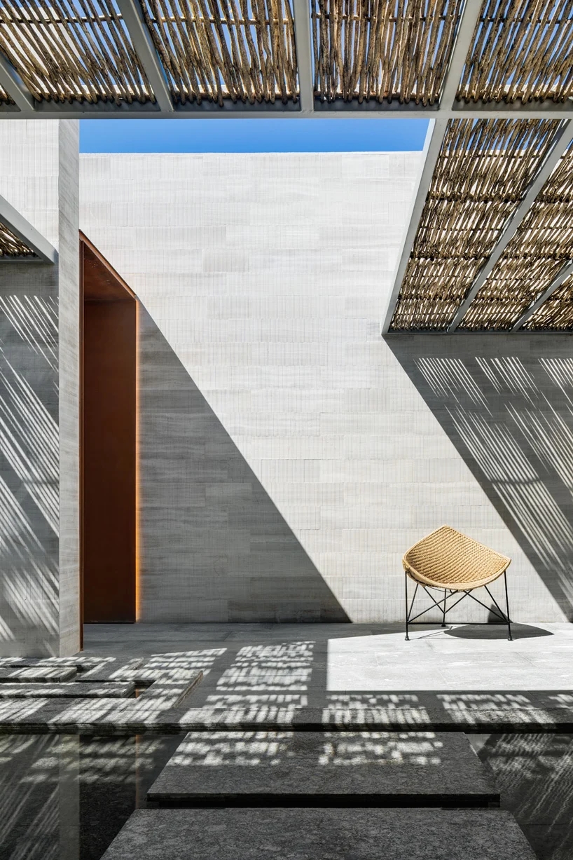 Sordo Madaleno Arquitectos | St Regis Los Cabos度假村