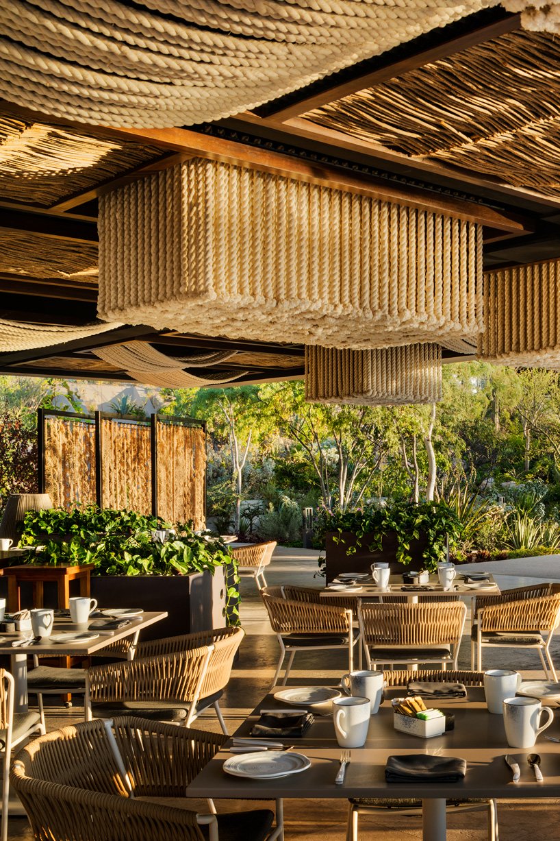 Sordo Madaleno Arquitectos | St Regis Los Cabos度假村