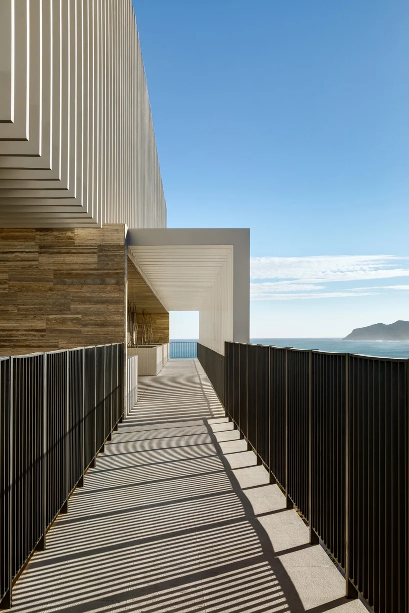 Sordo Madaleno Arquitectos | St Regis Los Cabos度假村