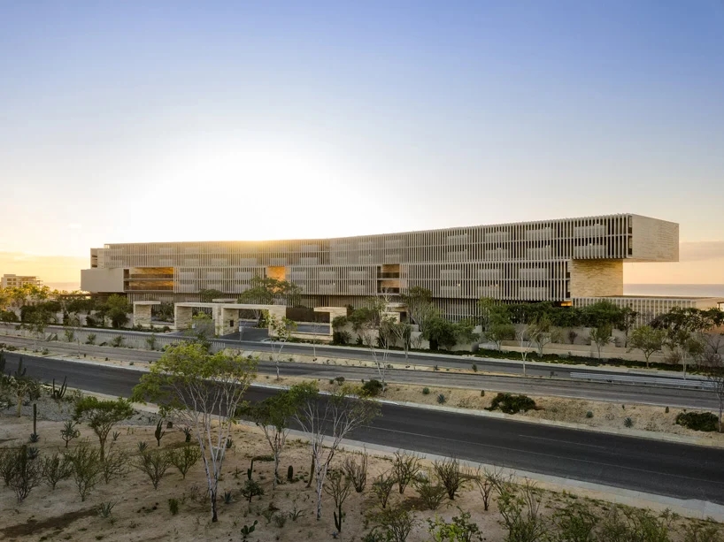 Sordo Madaleno Arquitectos | St Regis Los Cabos度假村