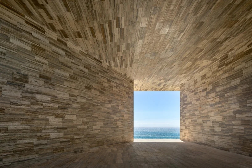 Sordo Madaleno Arquitectos | St Regis Los Cabos度假村