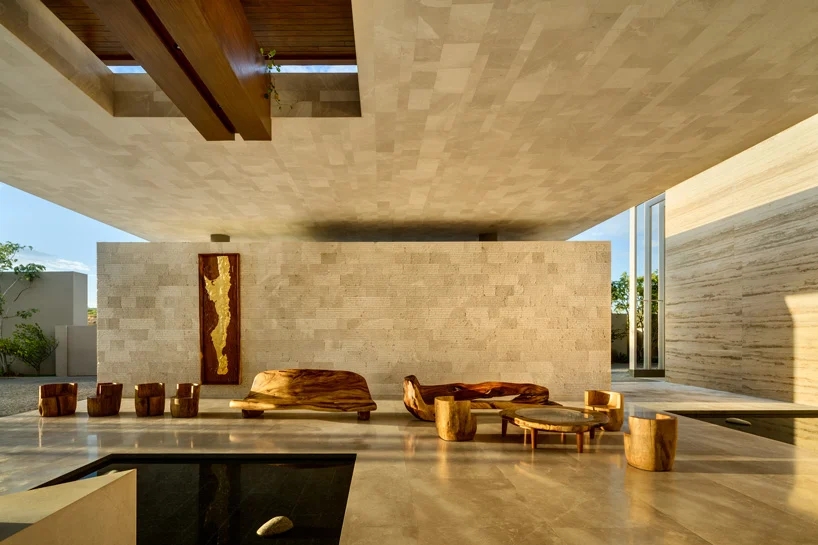 Sordo Madaleno Arquitectos | St Regis Los Cabos度假村
