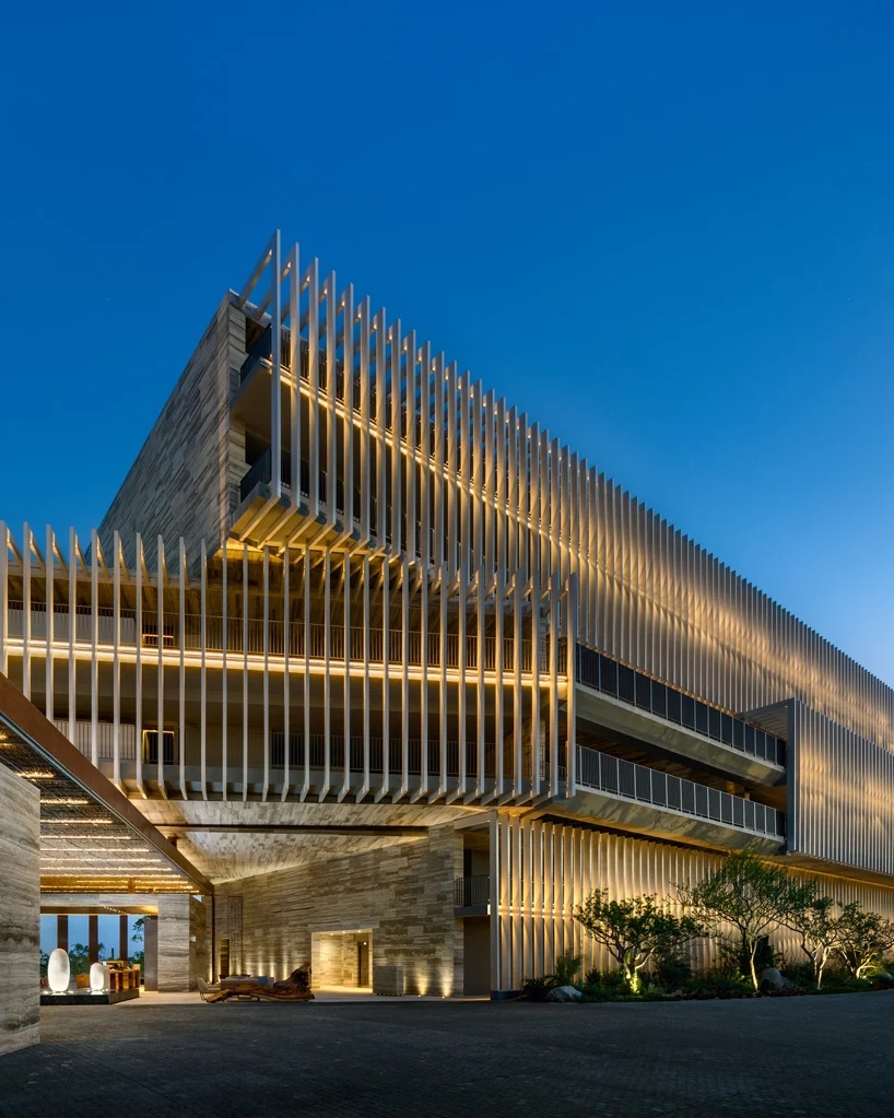 Sordo Madaleno Arquitectos | St Regis Los Cabos度假村