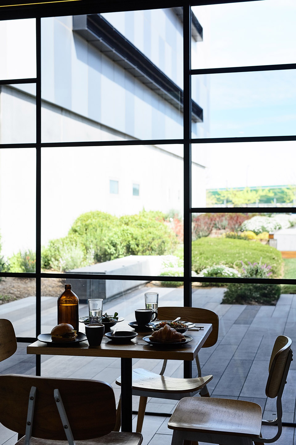 Peter Ryan Architects | 加勒比商业公园二期景观设计