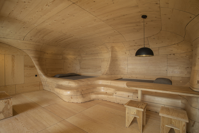 Tenon Architecture | 木穴度假屋