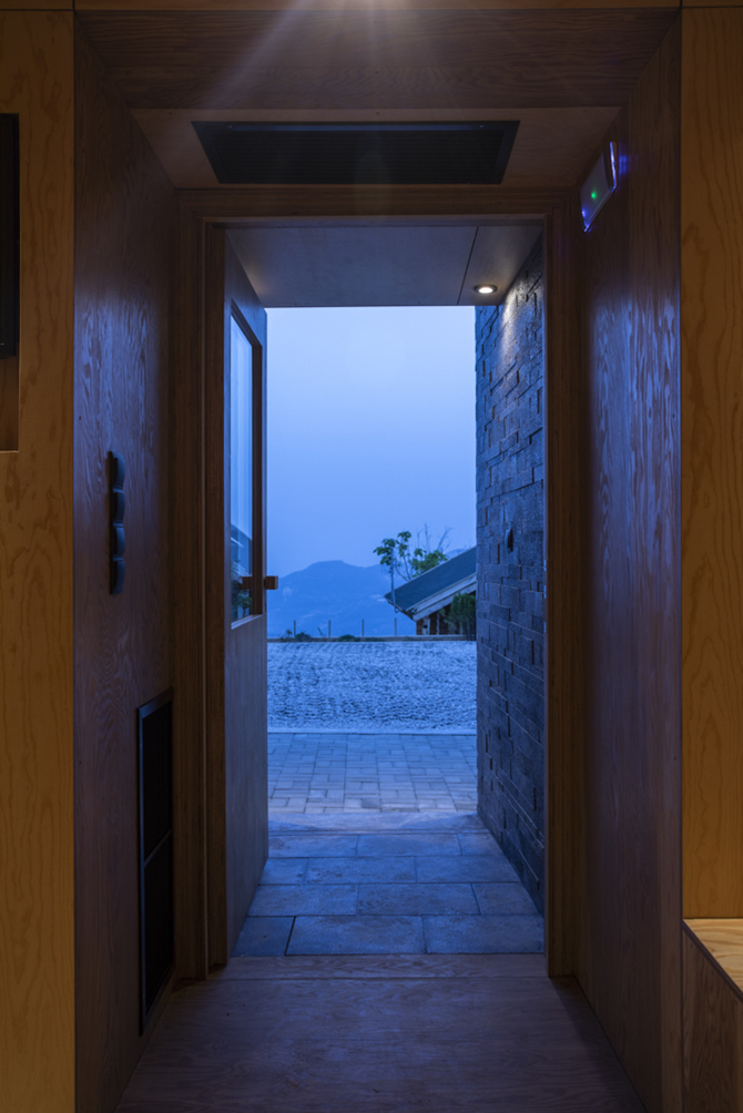 Tenon Architecture | 木穴度假屋