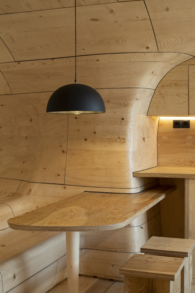 Tenon Architecture | 木穴度假屋