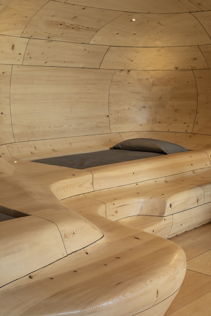 Tenon Architecture | 木穴度假屋