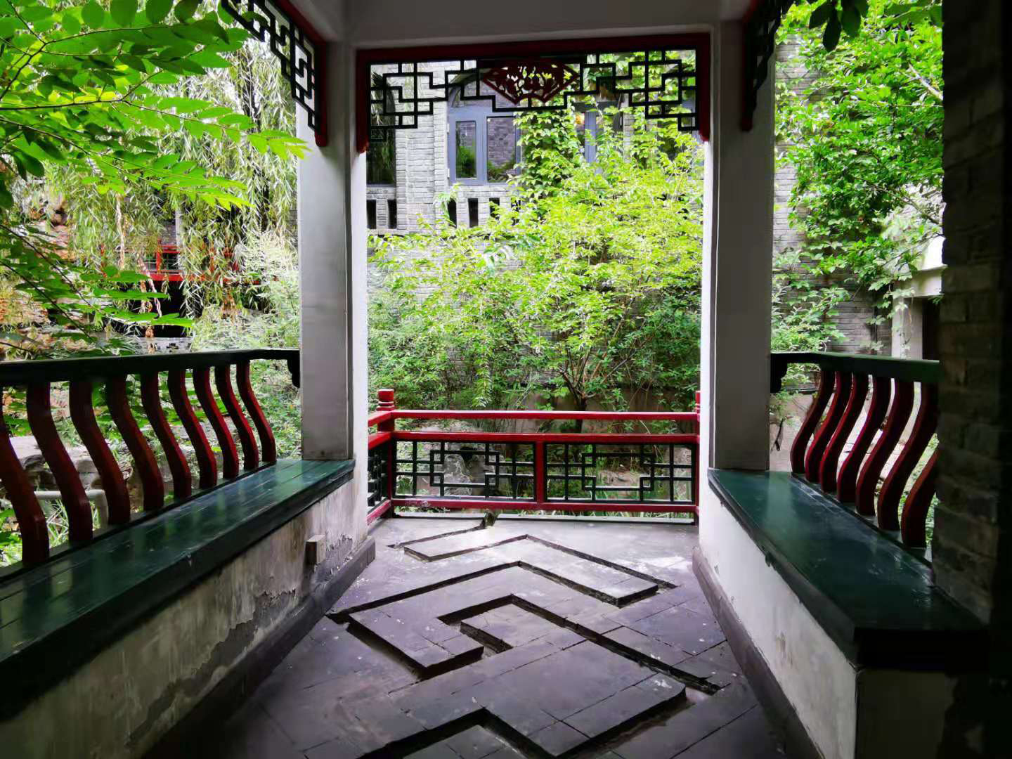 北京通州·宋庄一亩园·中国私家园林博物馆