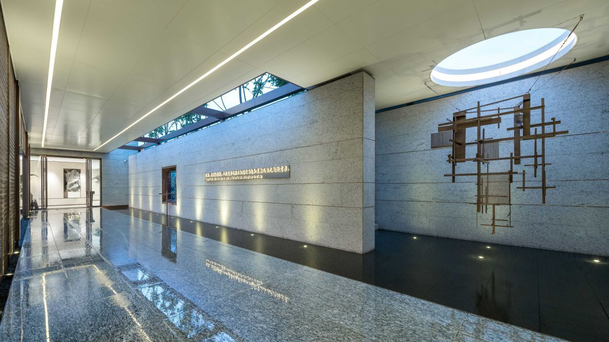 靖江项目示范区景观工程