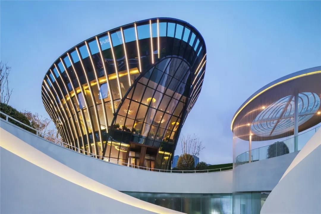 国宾锦麟天玺实景图