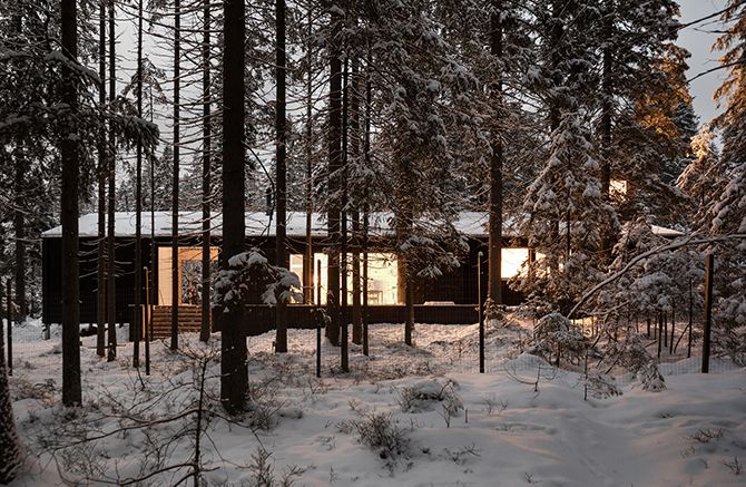 AB CHVOYA | 罗奇诺小屋