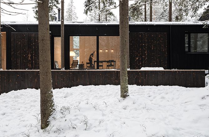 AB CHVOYA | 罗奇诺小屋