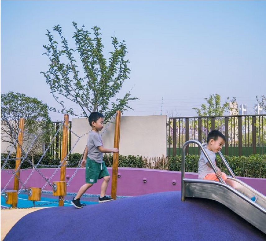 南昌绿地中央公园