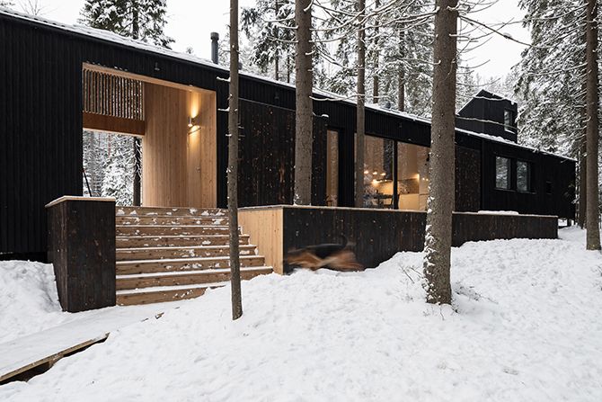 AB CHVOYA | 罗奇诺小屋