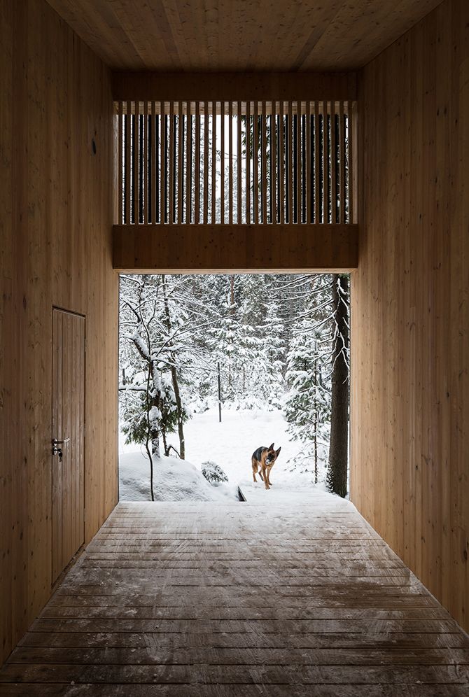 AB CHVOYA | 罗奇诺小屋