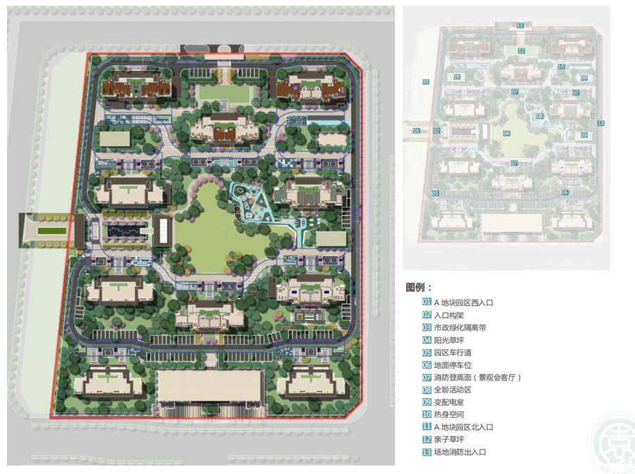 合肥华宇·御璟江山A地块景观及园林绿化工程