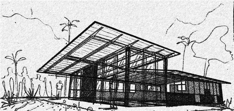 Rodrigo Simão Arquitetura | Águas Claras Residence