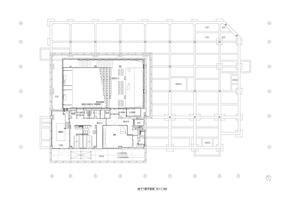 三上建筑事务所 | 安城市图书信息馆·安佛雷