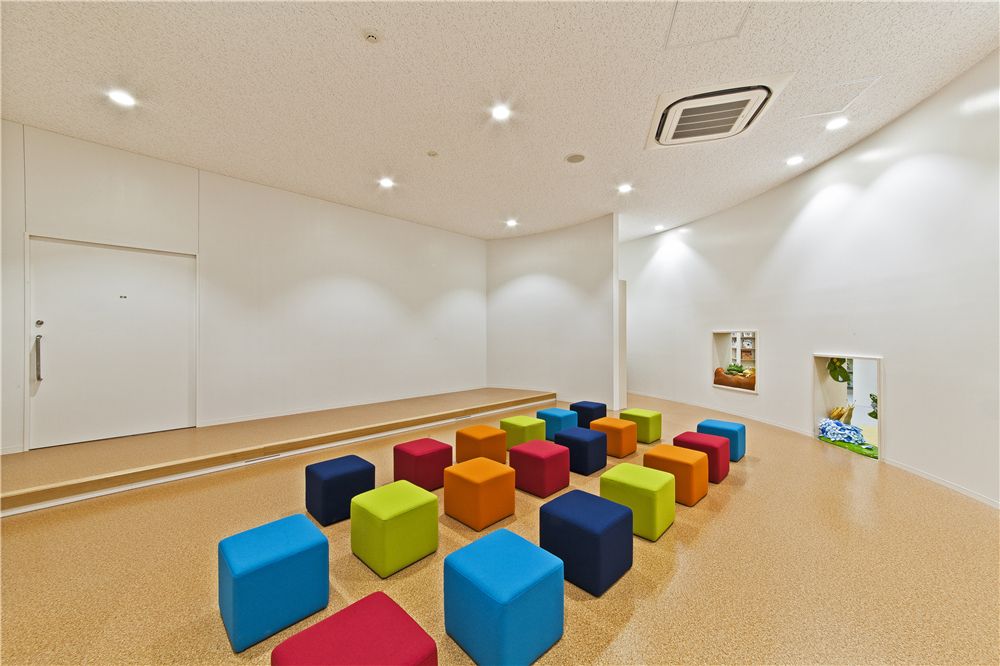 三上建筑事务所 | 安城市图书信息馆·安佛雷