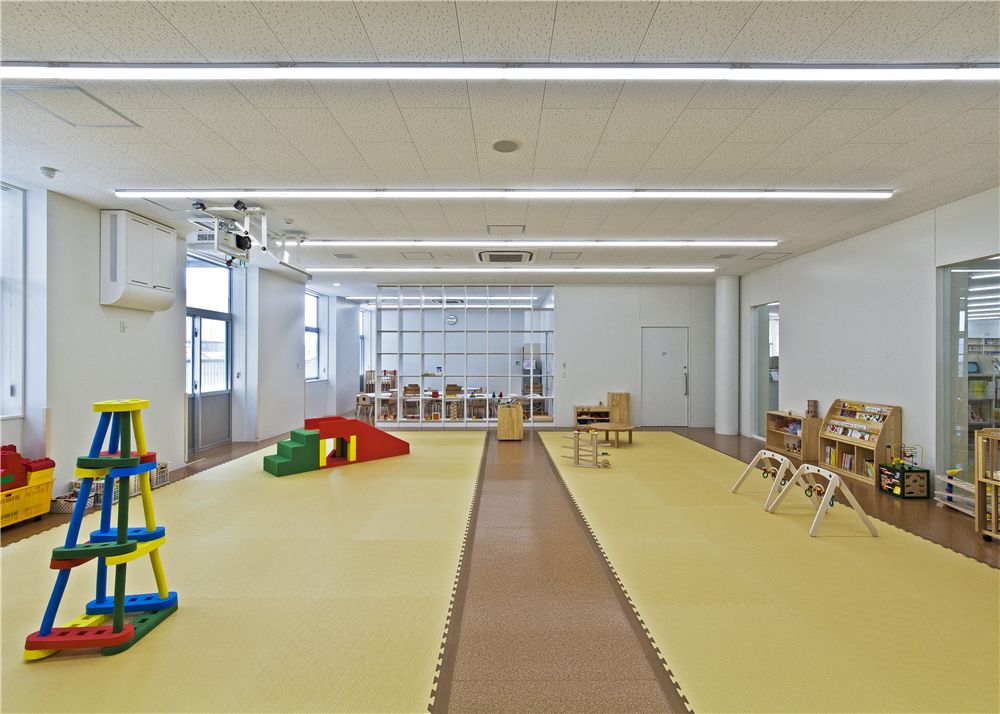 三上建筑事务所 | 安城市图书信息馆·安佛雷