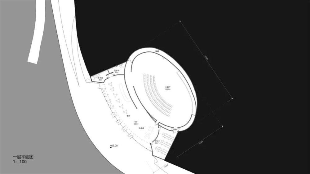 REFORM 重塑建筑 | HALO星环-成都兴隆湖路演中心概念设计