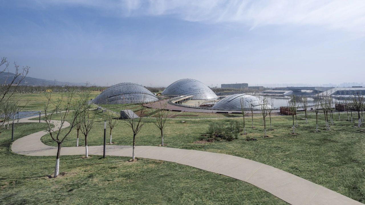太原植物园