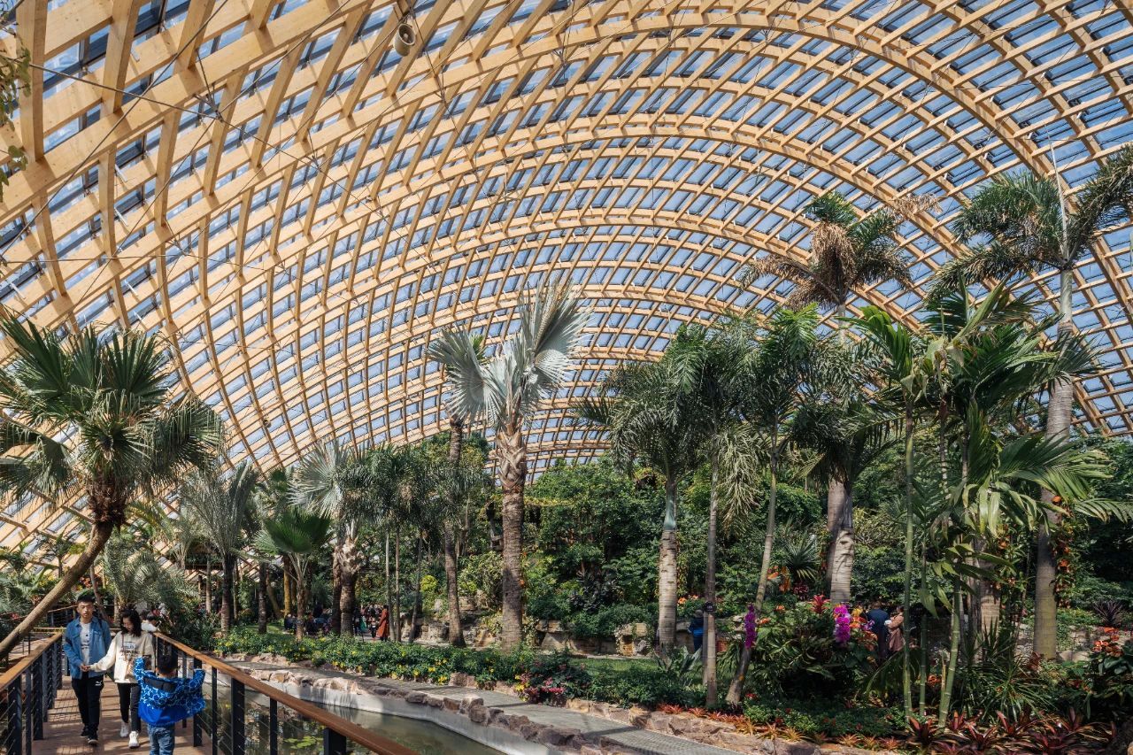 太原植物园