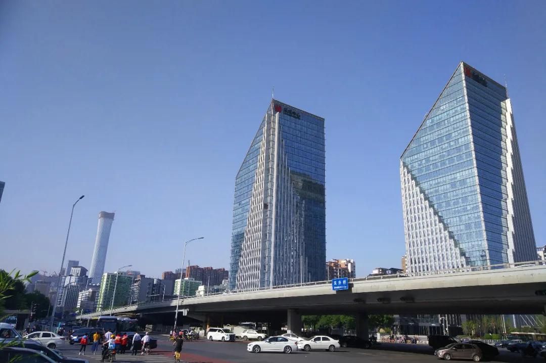 弗曦照明 | 北京乐成中心