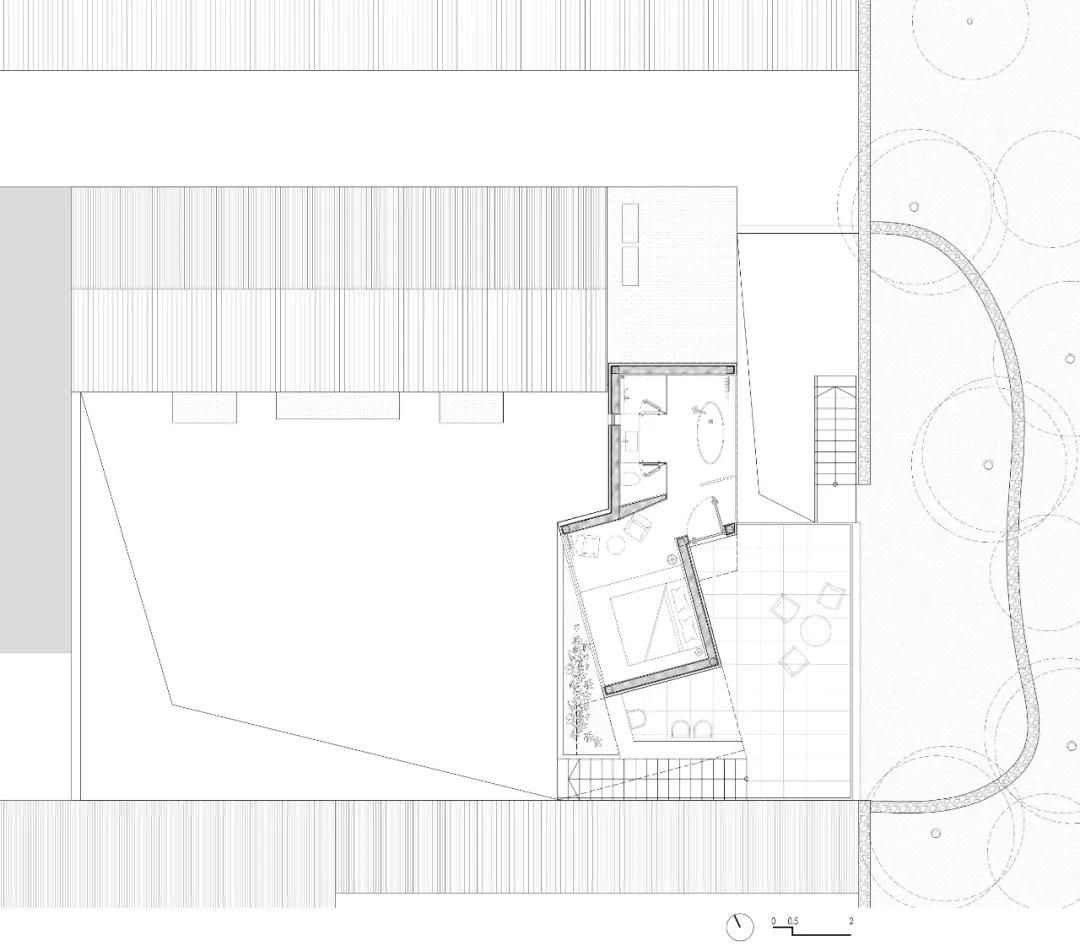 园冶杯参赛作品 | 北京山语院的空间故事