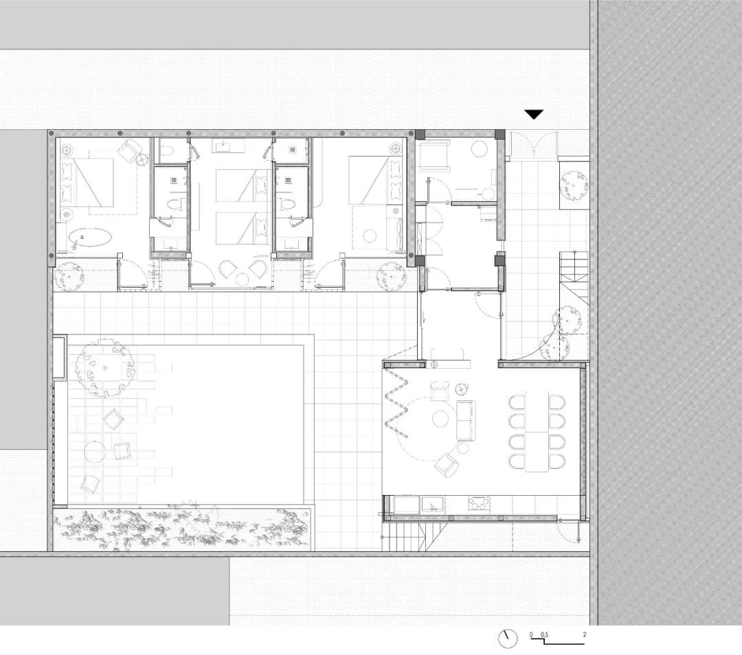 园冶杯参赛作品 | 北京山语院的空间故事