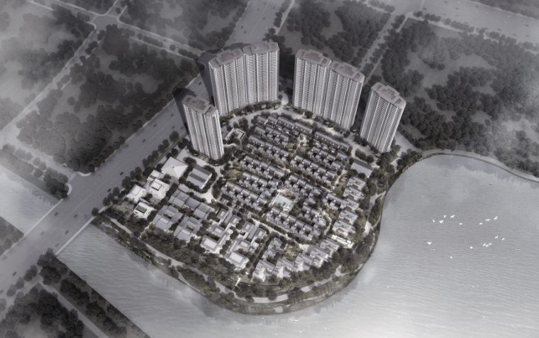 绿地杭州湾壹号院