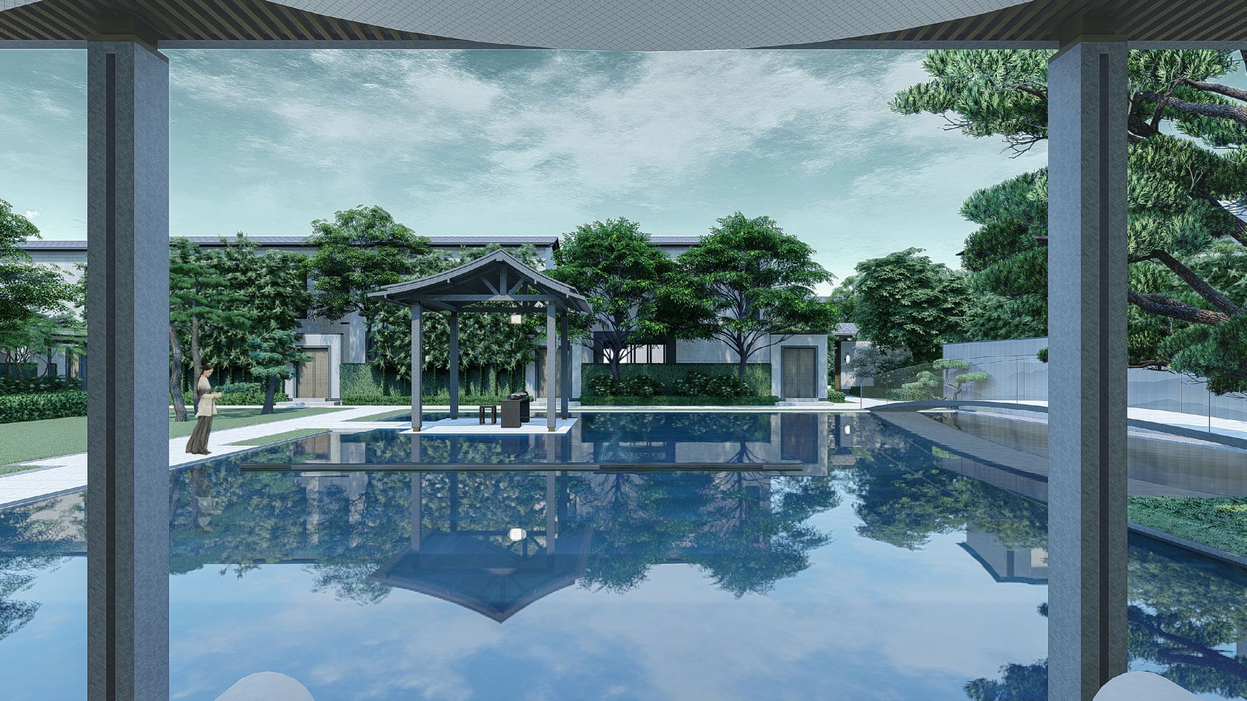 绿地杭州湾壹号院