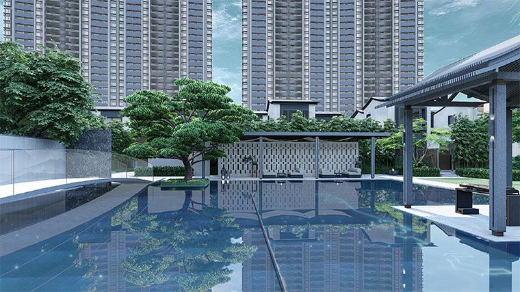 绿地杭州湾壹号院