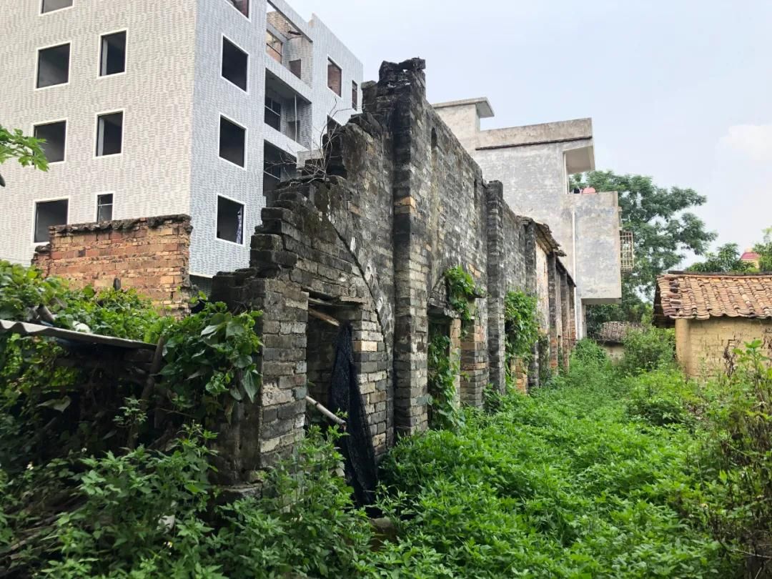园冶杯参赛作品 | 唤醒记忆：趣村·港头国际青年设计师竞赛方案