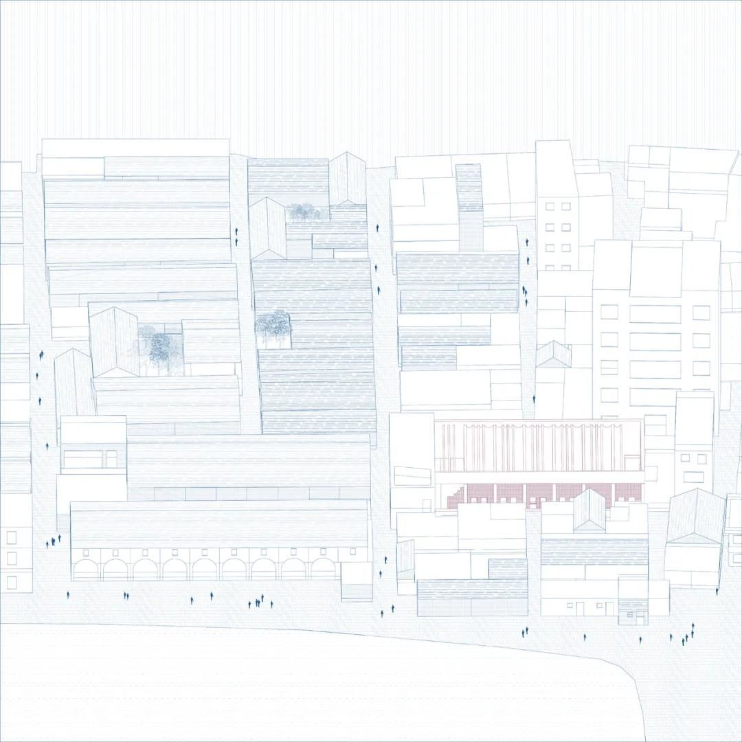 园冶杯参赛作品 | 唤醒记忆：趣村·港头国际青年设计师竞赛方案